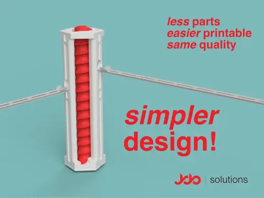 Motorized Marble Lift (v4a) - simpler design