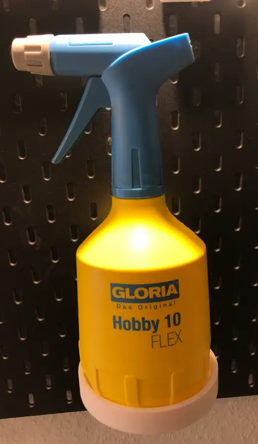 Ikea Skadis Gloria Hobby Halterung