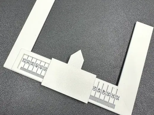 Zylinder Messlehre Messschieber Messhilfe