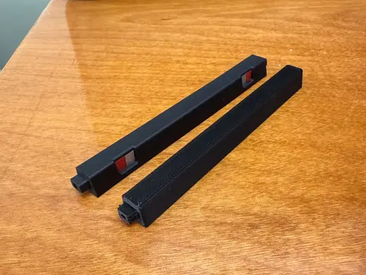 Stock Hobby Plus Arktos 6x6 Headache Rack