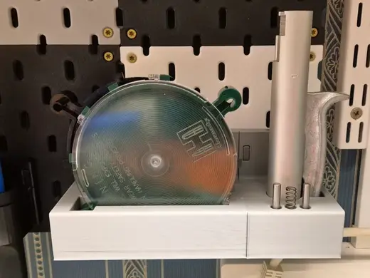 Hornady hand held priming tool holder for Skådis