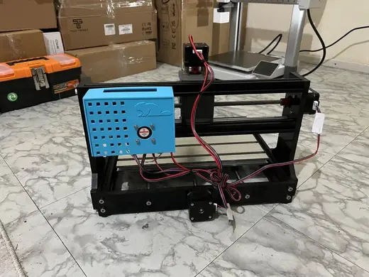 TTC3018S CNC Control Board Enclosure