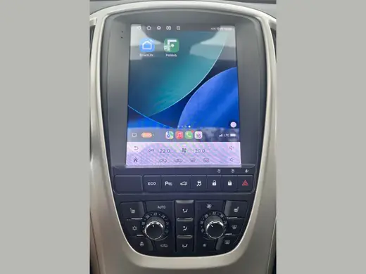 Infotainment Display Nachrüsten - Opel Astra J