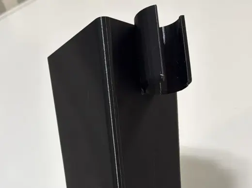 Drumstick Holder — C-Clip | Suporte de Baquetas