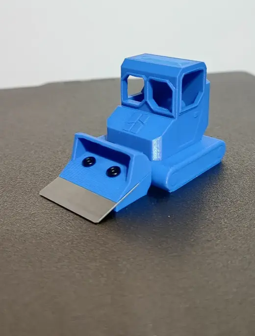 Mini Bobcat Scraper
