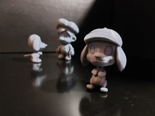 Snoopy 's Daughter