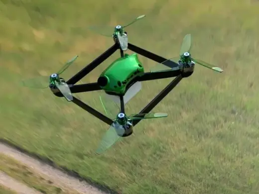 FPV Racer Berlin Z0Z6 | 20x20 & 30x30 Stack