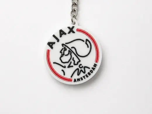 Ajax Amsterdam Keychain