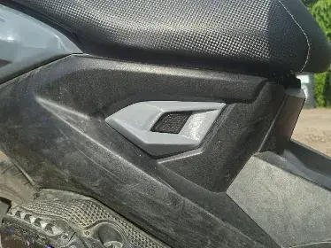 Yamaha Aerox(2013-2018) Center Side Fairing Cover