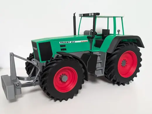 Fendt Favorit 824