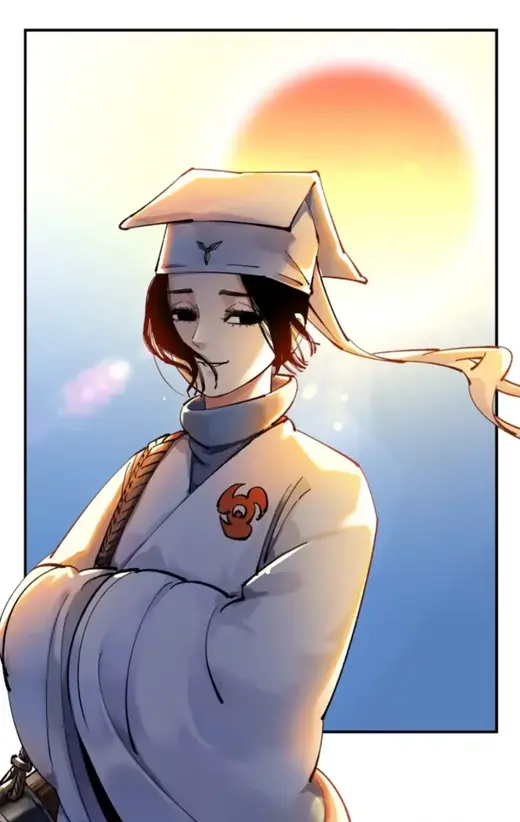 姜明子浮雕照片