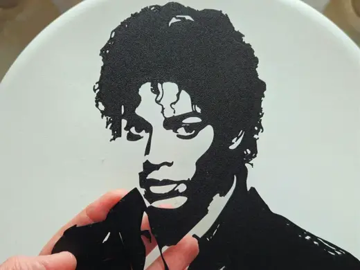 Face to face M.jackson