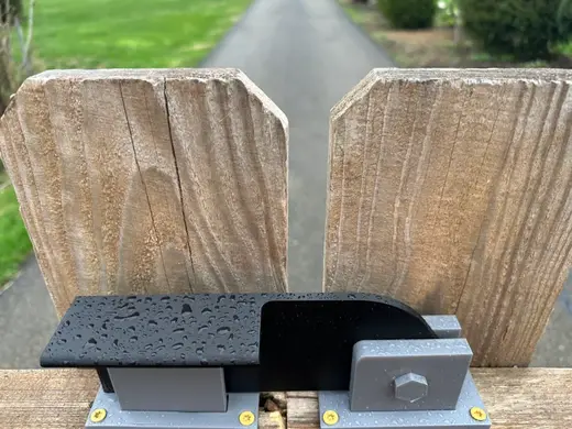Fence Gate Latch and Handle
