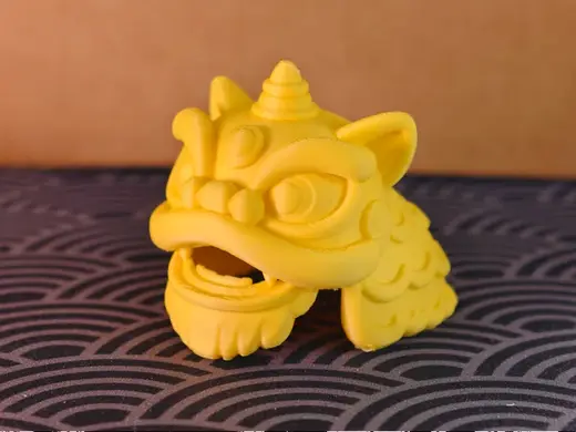 Q版醒狮