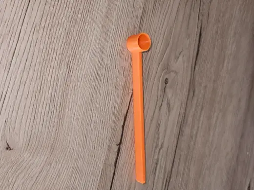 Long Fish Food Scoop