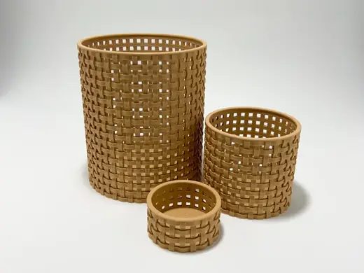 Basket Organizer (woven)