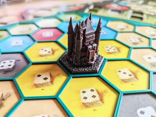 Castles of Burgundy SE Fixed Duchy Overlay