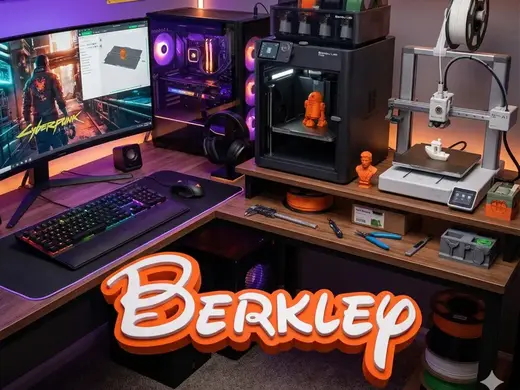 Berkley - font Disney