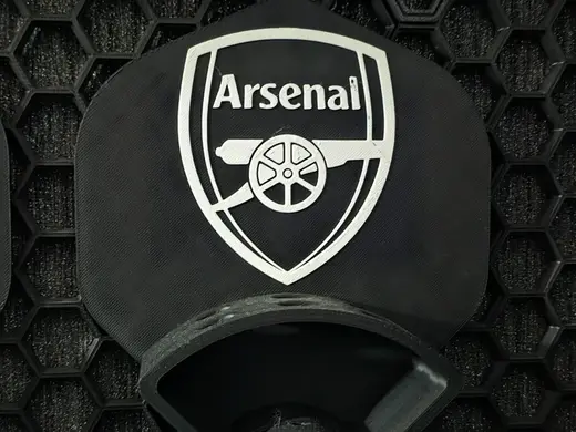 XL Flight Dart Holders & Wall Art - Arsenal FC