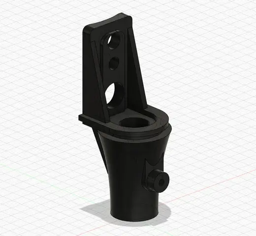 Monoprice speaker stand bracket