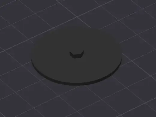 Giant Bike Top Cap Hex Insert Cover