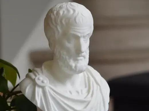 Aristotle - Bust