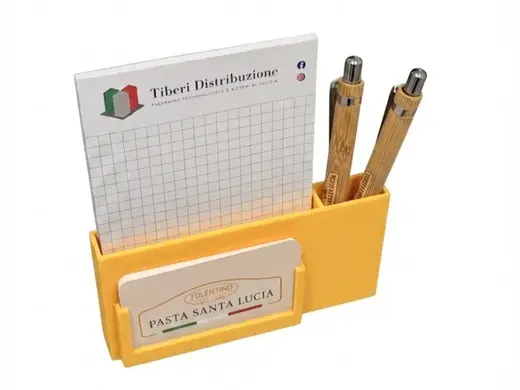 Desk Organizer - Note, Penne e Biglietti da Visita