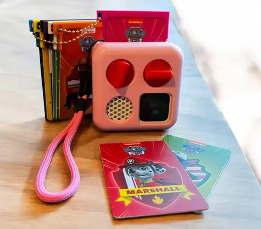 Yoto Card Holder - Key Ring