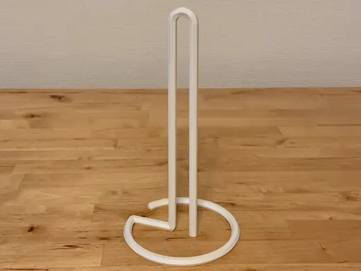 Paper towel holder