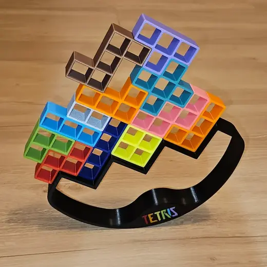 The "Ultimate" Tetris Balance