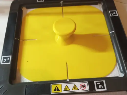 Registration marks for the Brother Skitch PP1
