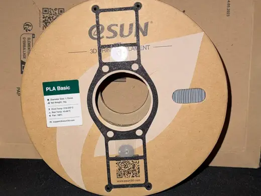 RFID Tag Holder For eSUN Spool