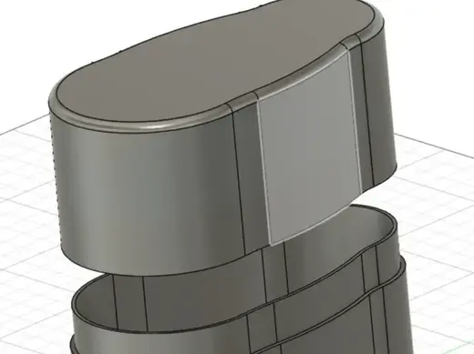OTS Renishaw Cover