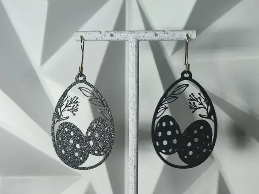 Aretes Nido de Dragón