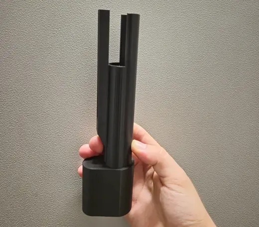 Stock guide short SR-25 Airsoft Cyma 0.98