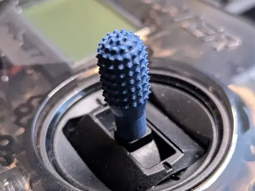 Radiomaster Pocket Spiky Stick Ends with Storage