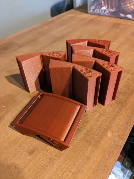 Ratchet Strap Corners for Woodworking