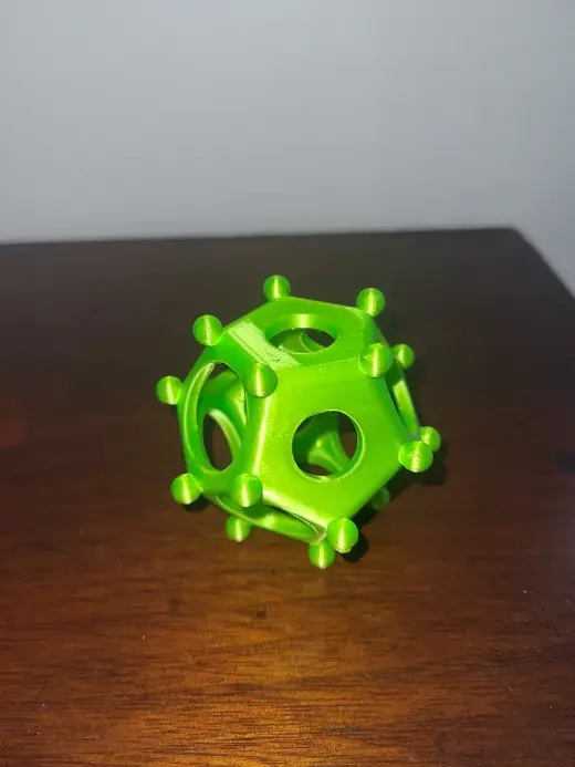 roman dodecahedron