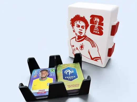 FIFA Sticker box Lamine Jamal