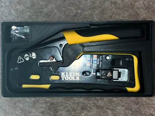 Gridfinity (+pin) Klein RG45 tool holder