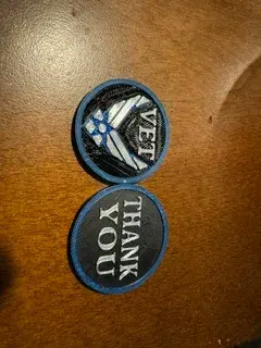 Veteran Thank You Coin