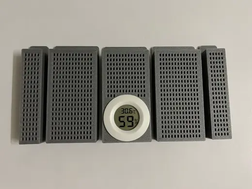BambuLab's AMS Desiccant Box - Silica