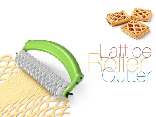 Lattice Roller Cutter