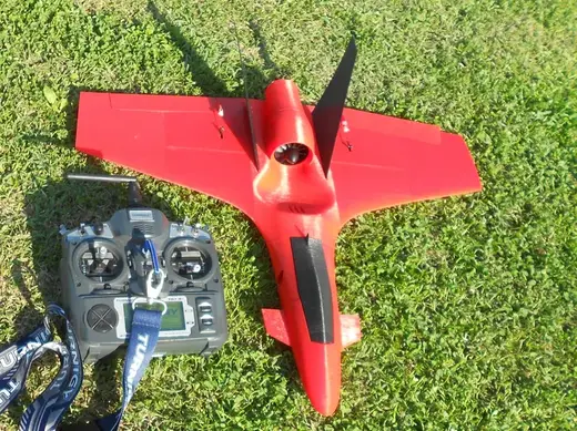 GASB TWO - The first fan jet 3D printed | x Bambu