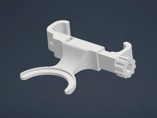BiteCam Mount – Handsfree Recording System