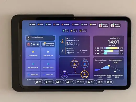 Wandhalterung TECLAST T65 Tablet 13,4 Zoll