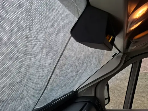 Windshield Organizer