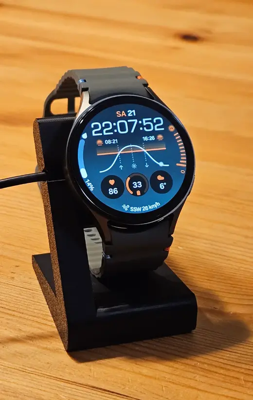 Galaxy Watch 7 Docking/Charging Station