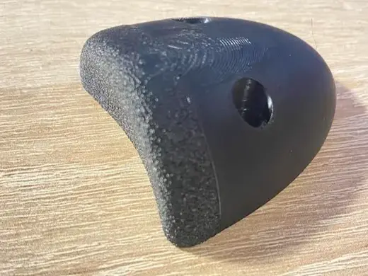 dual tex climbing hold