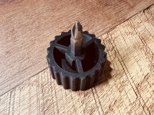 1/4" Magnetic Driver Knob